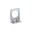 Pollak 7-Way RV Socket Mounting Bracket