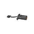 Pollak Adapter, 7-Way RV to 5-Way Flat