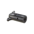 Pollak Adapter, 7-Way RV to 6-Way Round, Auxiliary Center Pin