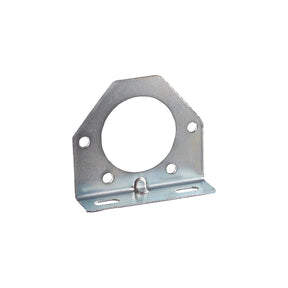 Pollak 7-Way Heavy Duty RV Socket Mounting Bracket