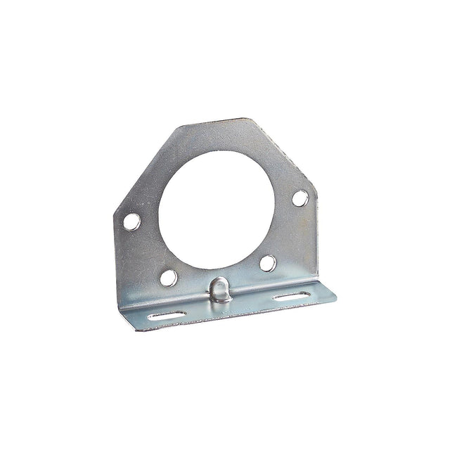 Pollak 7-Way Heavy Duty RV Socket Mounting Bracket