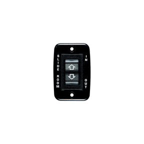 CONTOUR SWITCH BLK 20A CONT