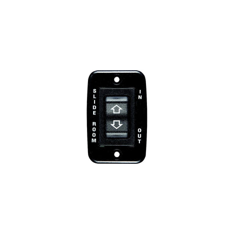CONTOUR SWITCH BLK 20A CONT