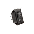 SWITCH-ROCKR 10A BLK SLVR-TEXT