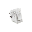 SWITCH-ROCKR 10A ON-OFF-ON WHT