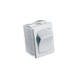 SWITCH-ROCKER 10A ON-OFF WHITE