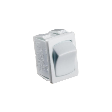 SWITCH-ROCKER 10A ON-OFF WHITE