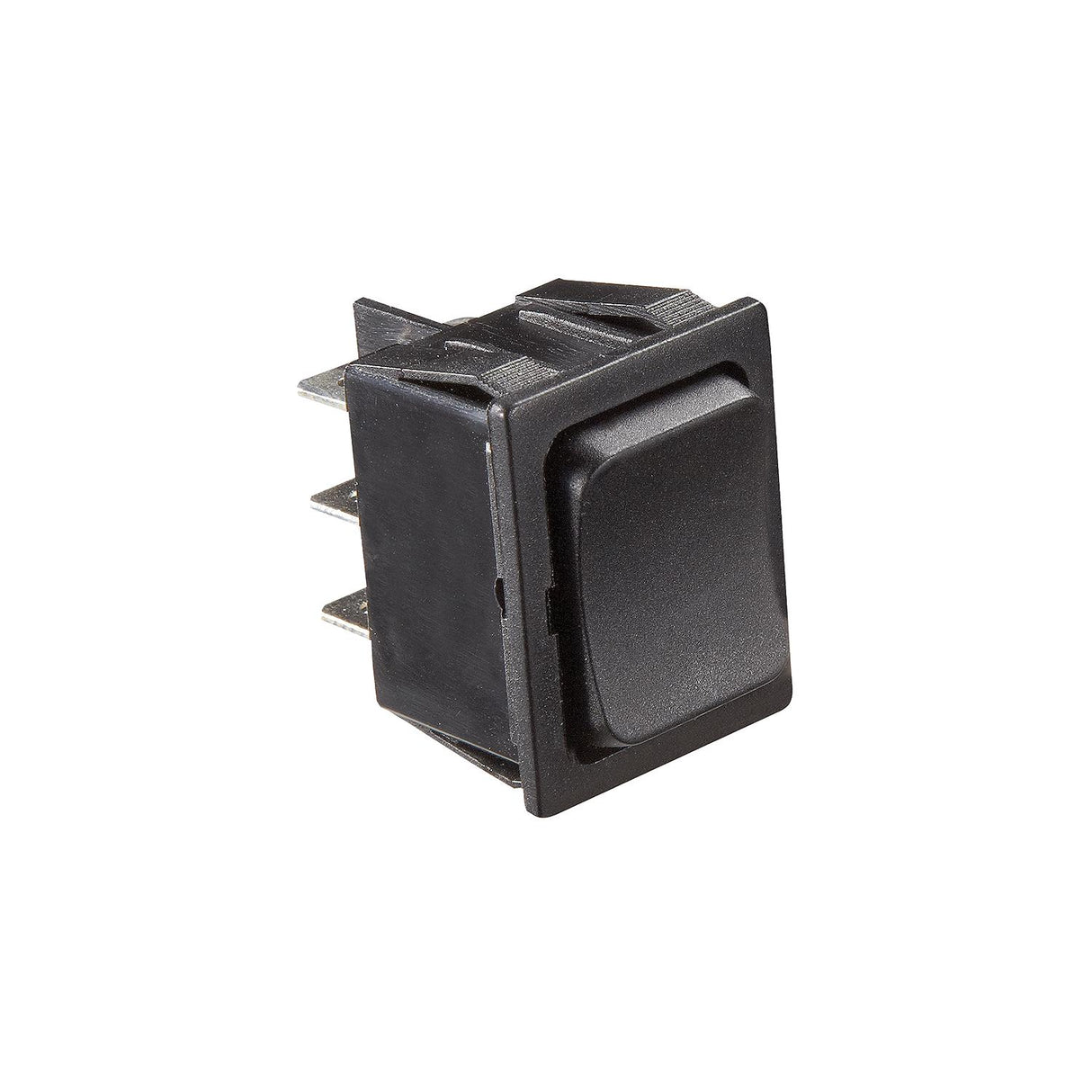 SWITCH-ROCKER 5A ON-OFF-ON BLK