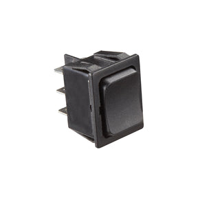 SWITCH-ROCKER 5A ON-OFF-ON BLK