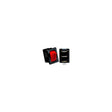 SWITCH-ILL ROCKER 20A BLK W-RD