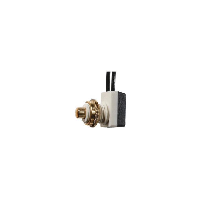 RV Designer Push Button On/Off Switch