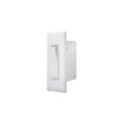 WHITE SWITCH W/COV-PLATE