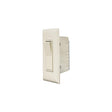 IVORY TOUCH SWTCH W/COV-PLT