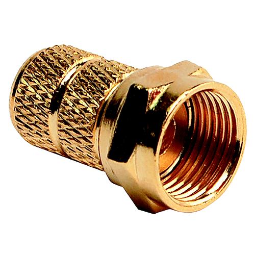 RV Designer Cable Connectors For RG59 Cable