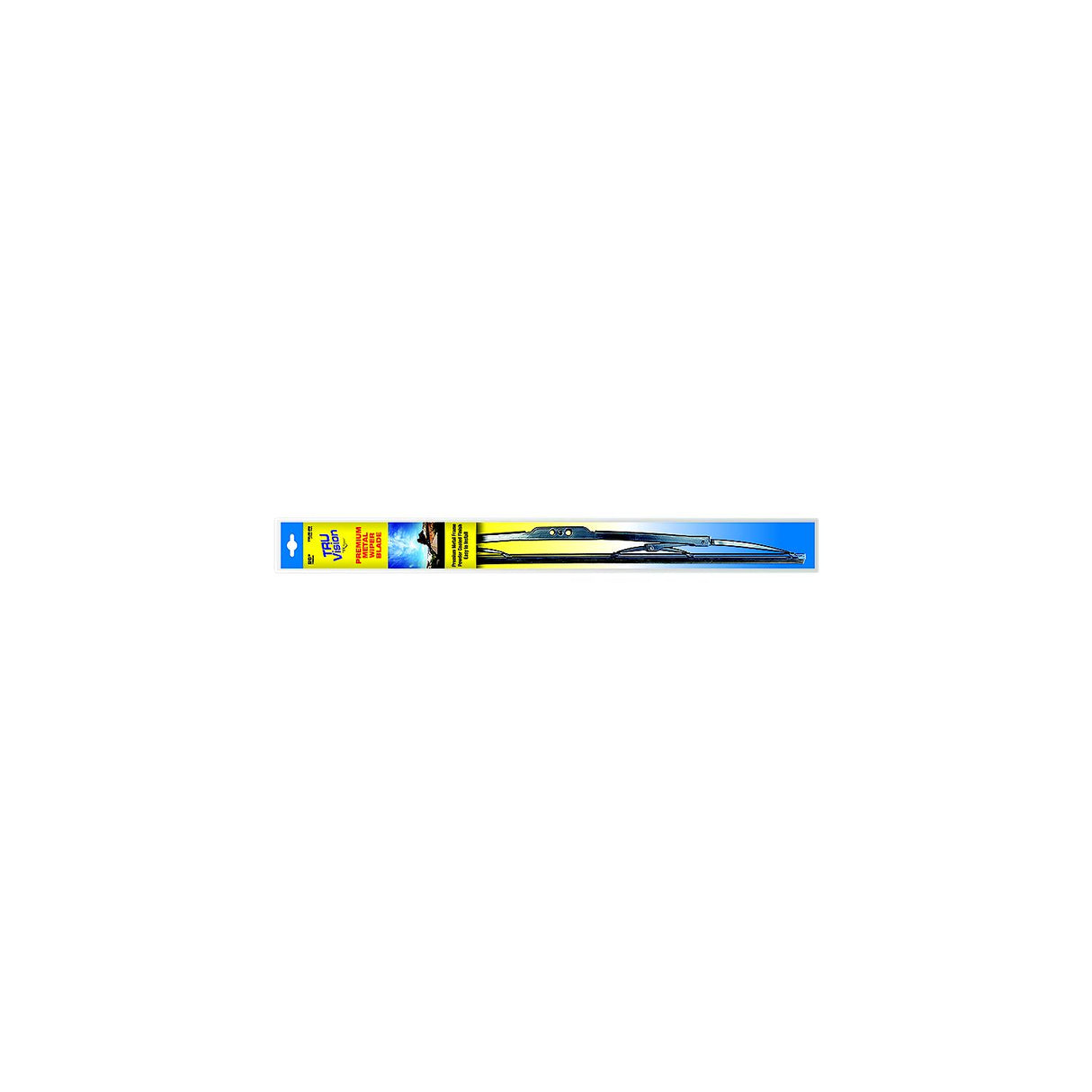 RV Designer TRU828 Tru Vision Wiper Blade, 28", J-Hook