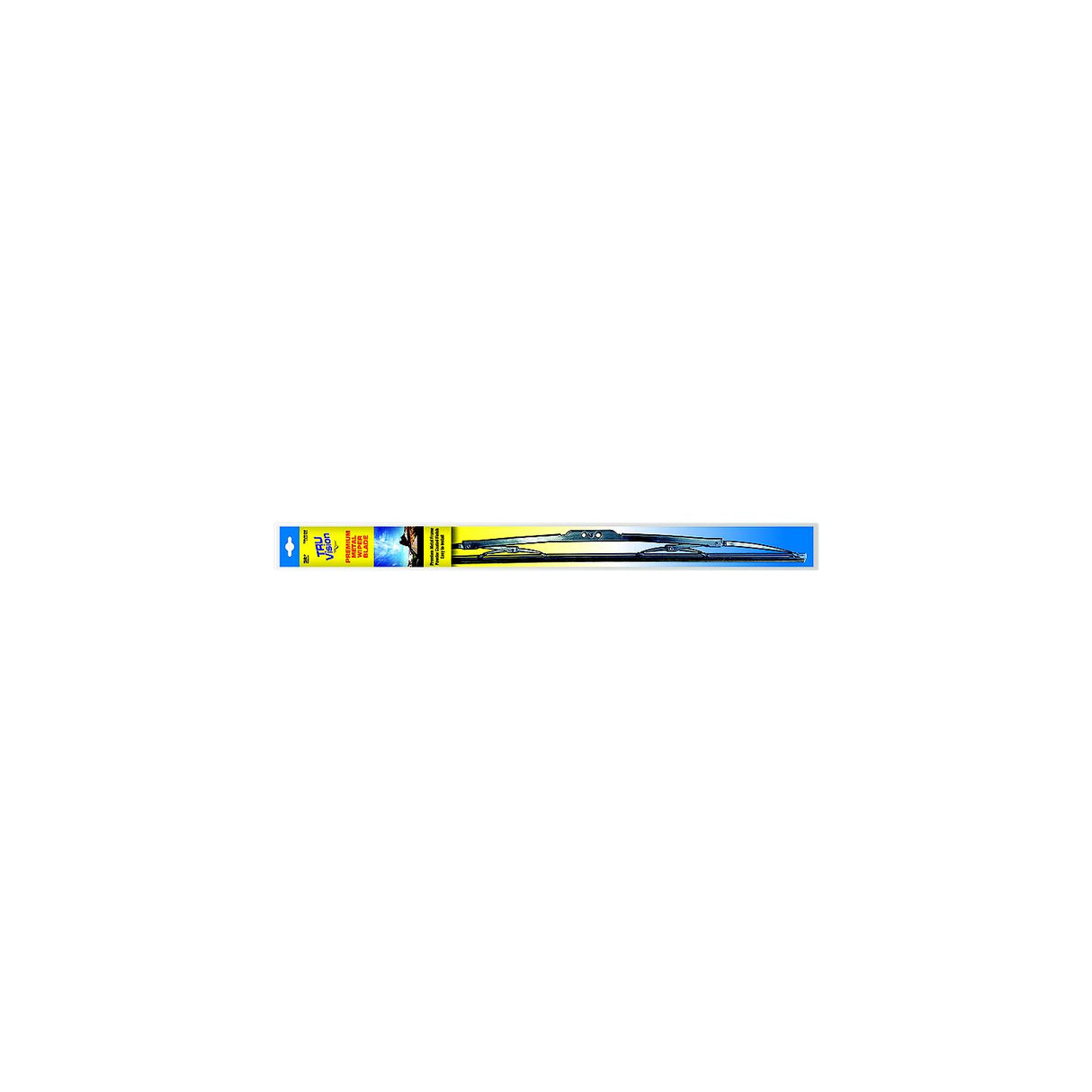 RV Designer TRU832 Tru Vision Wiper Blade, 32", J-Hook