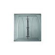RV Designer V101 Replacement Vent Lid, Smoke