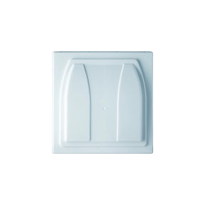 RV Designer V206 Replacement Vent Lid, White