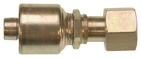 STANLEY 55-526 Pry Bar, 21 in L, Slotted Tip, 1-3/4 in W Tip, HCS, Black/Yellow, 1-3/4 in Dia