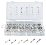 ProSource 91145 AGC Automotive Glass Fuse Assortment, 220 V, 5, 10, 15, 20, 25, 30 A