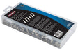 ProSource 91145 AGC Automotive Glass Fuse Assortment, 220 V, 5, 10, 15, 20, 25, 30 A