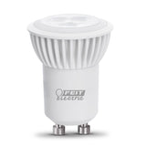 Feit MR11 GU10 LED Bulb Warm White 25 Watt Equivalence 1 pk