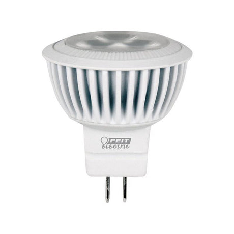 Feit MR11 GU4 LED Bulb Warm White 25 Watt Equivalence 1 pk