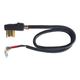 Projex 10/4 SRDT 125/250 V 4 ft. L Dryer Cord