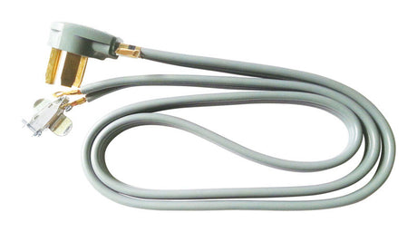 Projex 10/3 SRDT 125/250 V 6 ft. L Dryer Cord