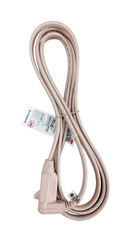 Projex 14/3 SPT-3 250 V 9 ft. L Appliance Cord