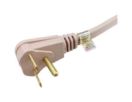 Projex 14/3 SPT-3 250 V 9 ft. L Appliance Cord