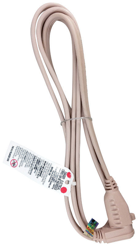 Projex 14/3 SPT-3 125 V 6 ft. L Appliance Cord