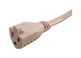 Projex 14/3 SPT-3 125 V 15 ft. L Appliance Cord