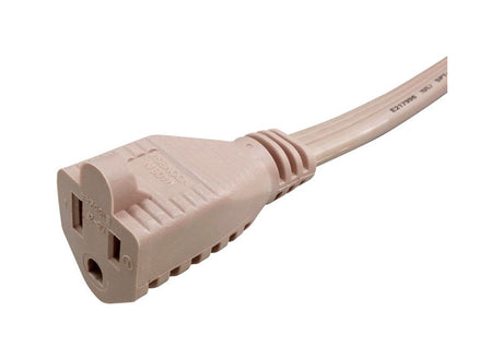 Projex 14/3 SPT-3 125 V 15 ft. L Appliance Cord
