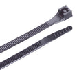 Gardner Bender 8 in. L Black Cable Tie 100 pk