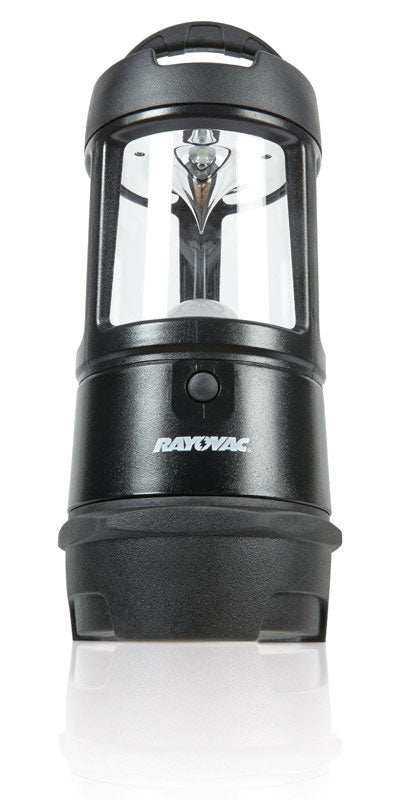 Rayovac Workhorse 600 lm Black LED Lantern
