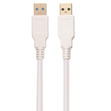 Monster Just Hook It Up 15 ft. L USB Cable