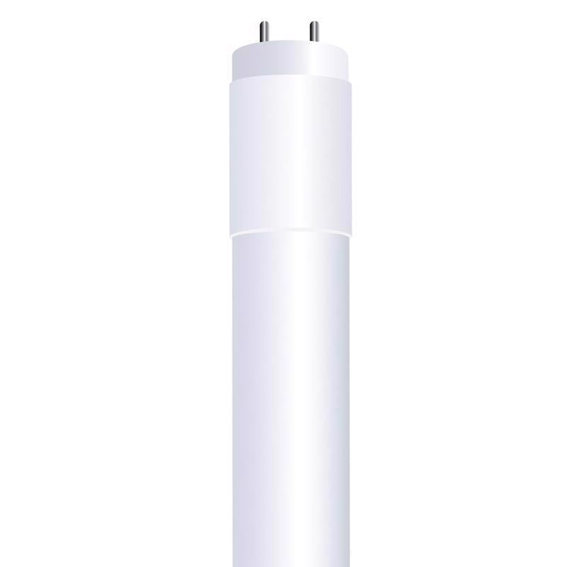 Feit Linear T8 G13 (Medium Bi-Pin) LED Bulb Daylight 20 Watt Equivalence 1 pk, Pack of 6