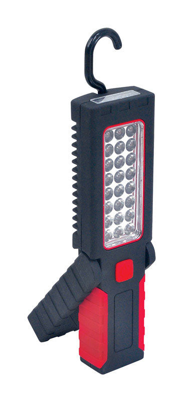 Home Plus 50 lm Assorted LED Work Light AAA Battery, Pack of 12