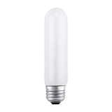 Westinghouse 25 W T10 Tubular Incandescent Bulb E26 (Medium) White 1 pk, Pack of 6