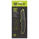 True Swift Edge Series TRU-FMK-0010 Folding Knife, Steel Blade