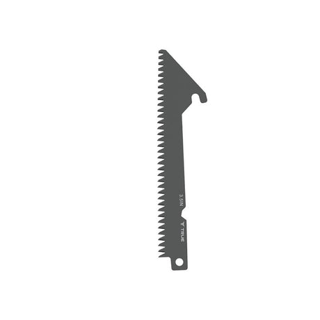 True TRU-FMK-1007 Replacement Blade Pack, 3-1/2 in, Stainless Steel, 2-Point