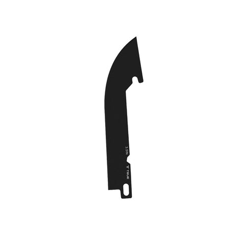 True TRU-FMK-1007 Replacement Blade Pack, 3-1/2 in, Stainless Steel, 2-Point