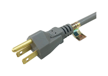 Projex 16/3 SJTW 125 V 8 ft. L Appliance Cord