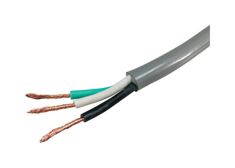 Projex 16/3 SJTW 125 V 8 ft. L Appliance Cord