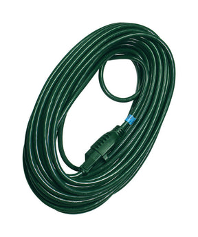 Projex Indoor or Outdoor 80 ft. L Green Extension Cord 16/3 SJTW
