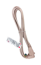 Projex 14/3 SPT-3 125 V 9 ft. L Appliance Cord