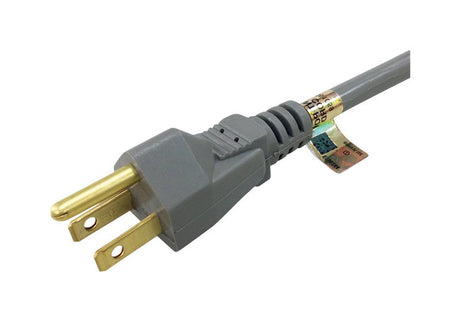 Projex 16/3 SJT 125 V 6 ft. L Appliance Cord