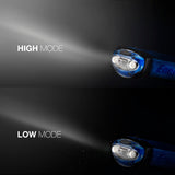 Energizer Vision 200 lm Blue LED Headlight AAA Battery