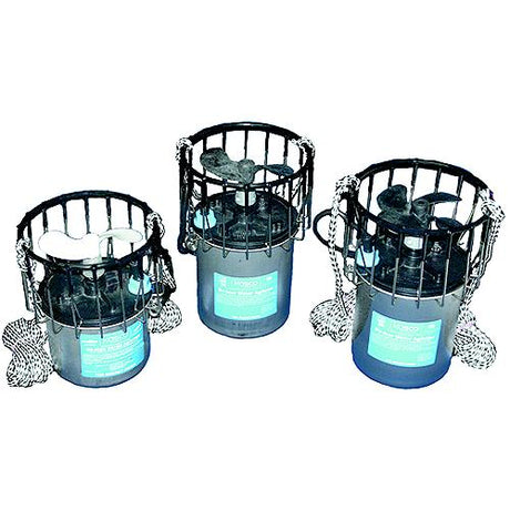 Curt 2400D25 Kasco De-Icer, 120V, 1/2 HP, 25' Cord